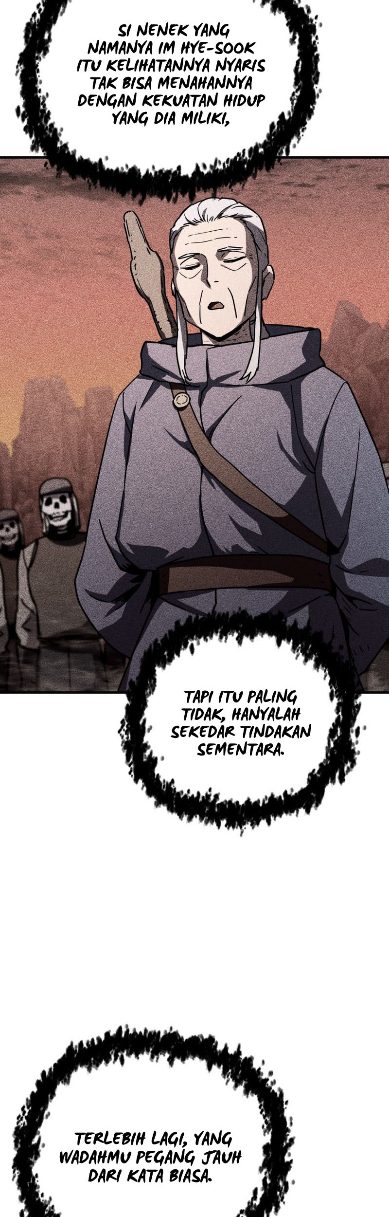 Player Who Can’t Level Up Chapter 112 Gambar 46