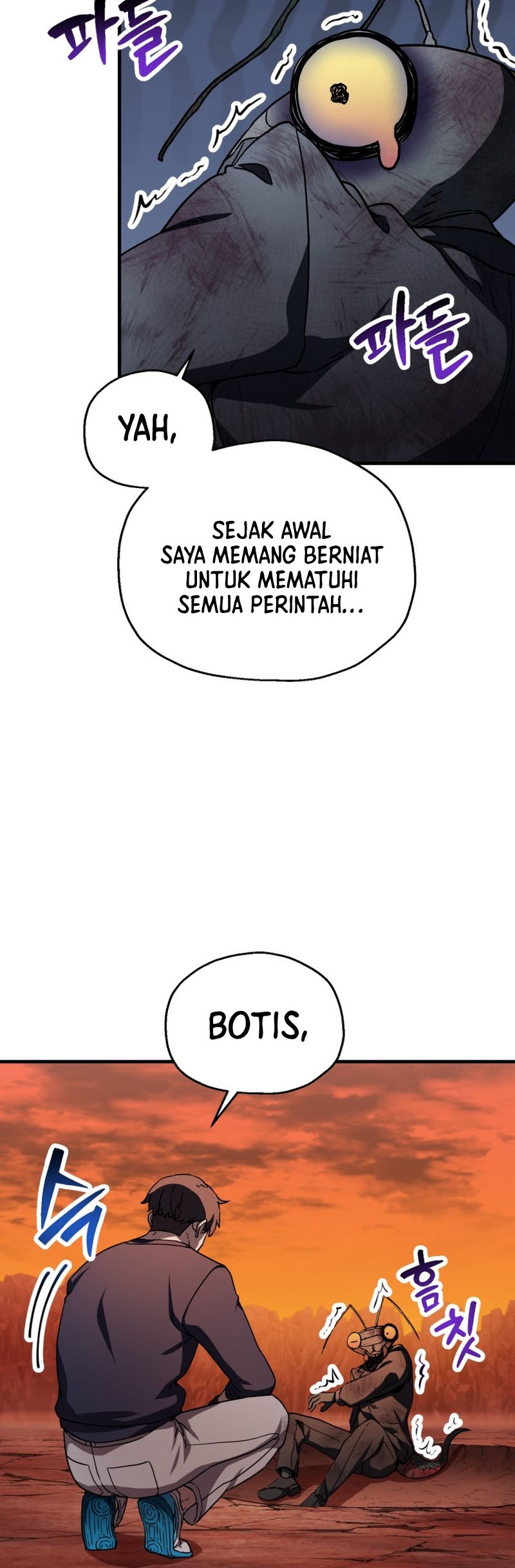 Player Who Can’t Level Up Chapter 112 Gambar 5