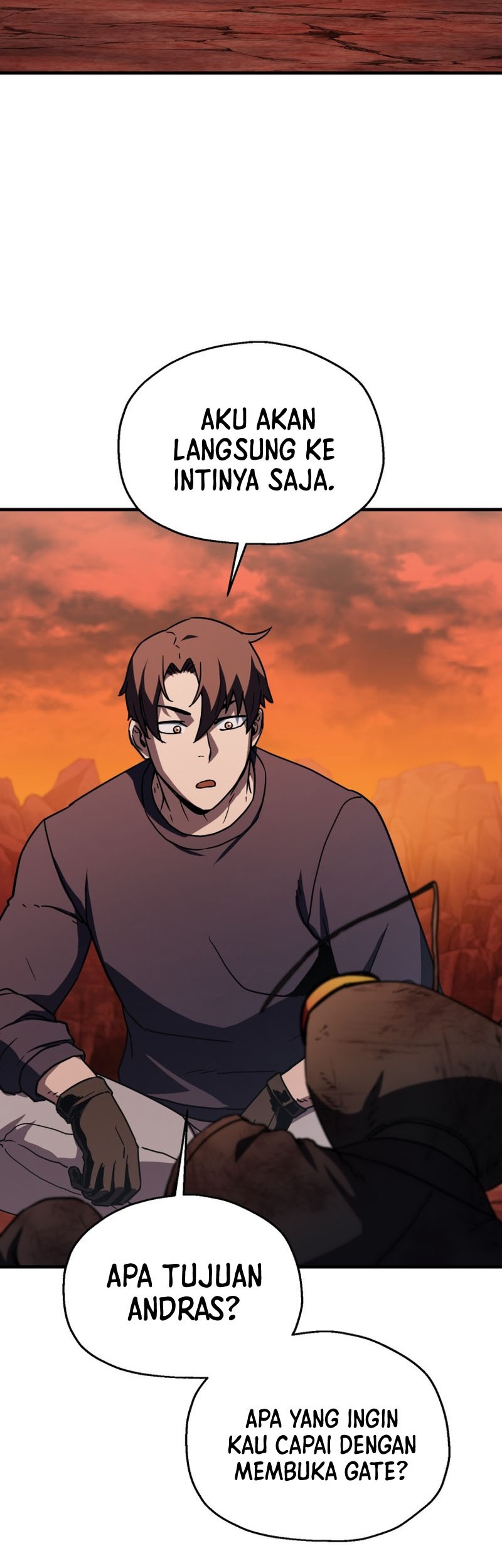 Player Who Can’t Level Up Chapter 112 Gambar 6