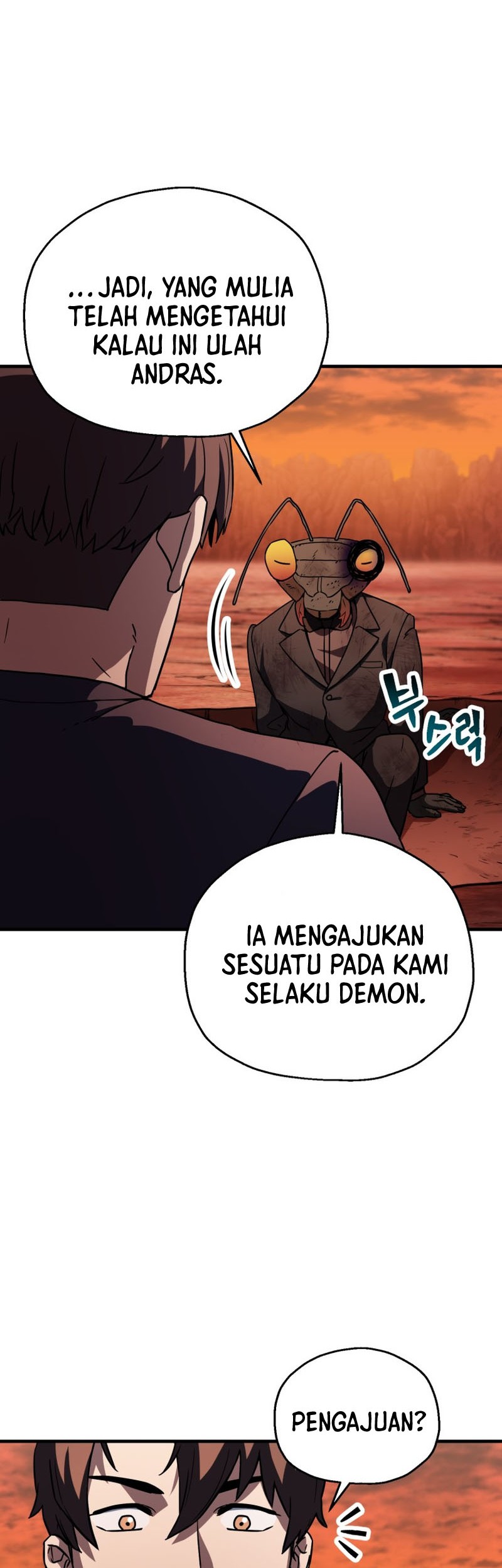 Player Who Can’t Level Up Chapter 112 Gambar 7