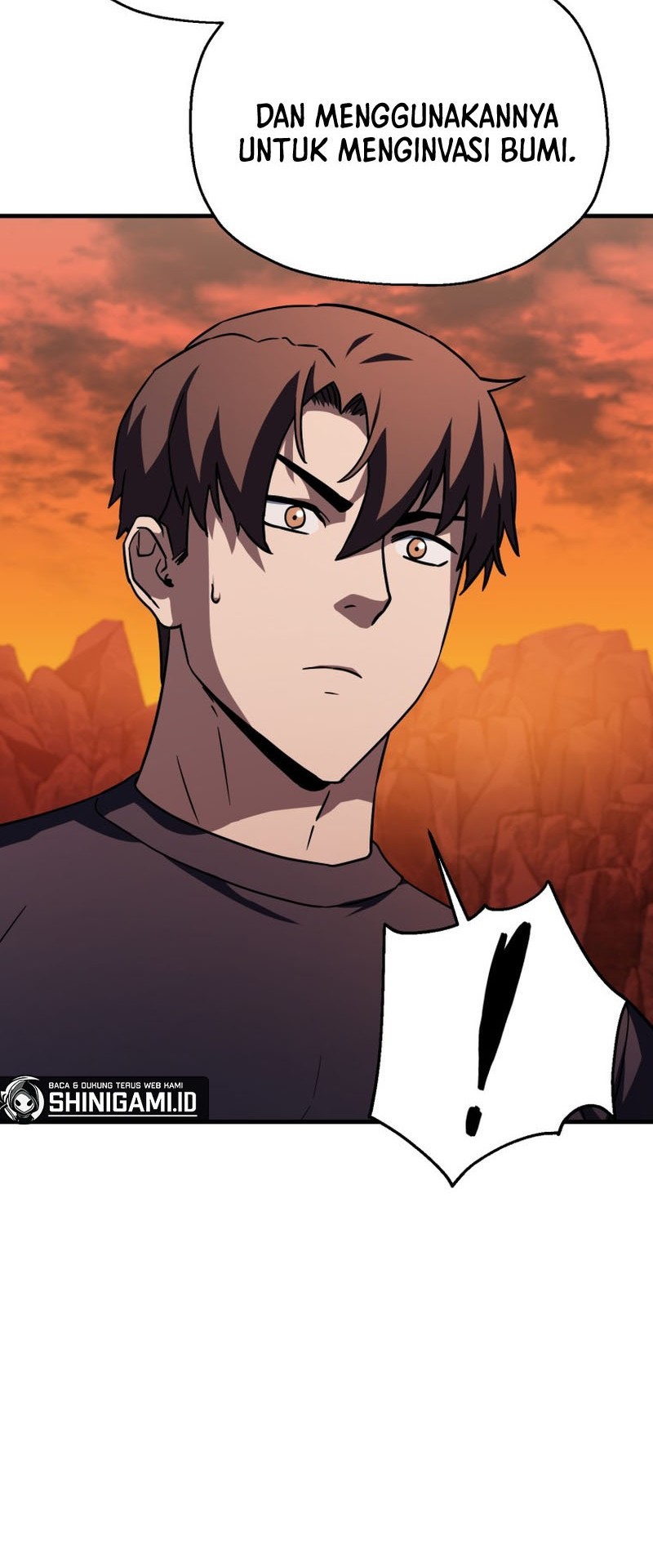 Player Who Can’t Level Up Chapter 112 Gambar 9