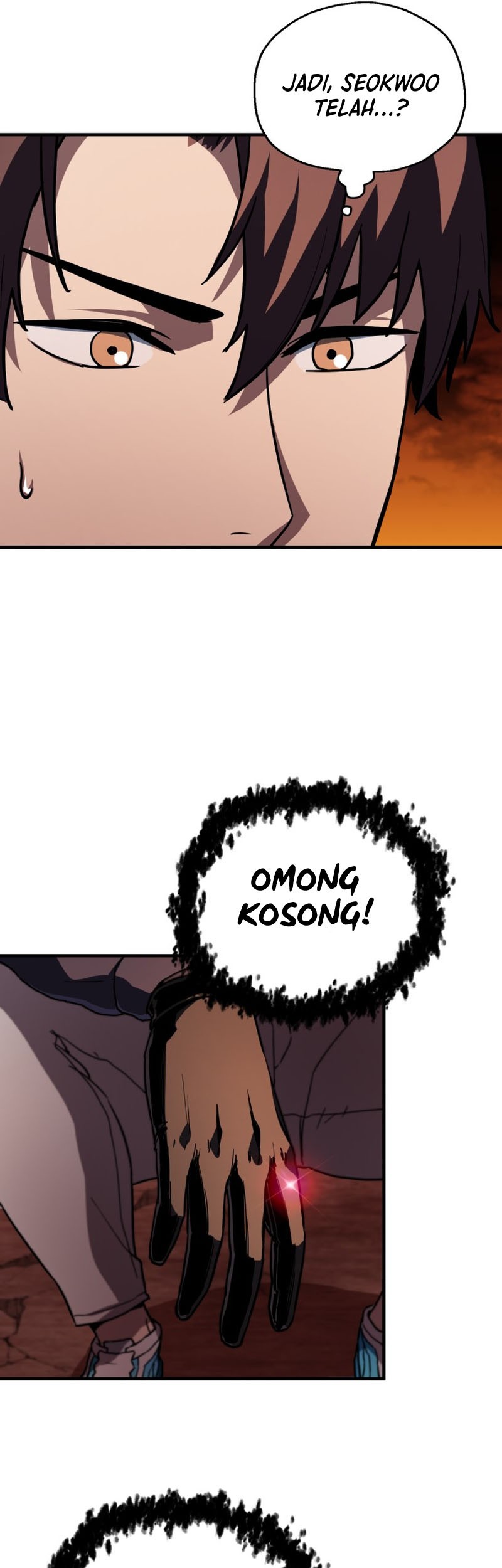 Player Who Can’t Level Up Chapter 112 Gambar 10