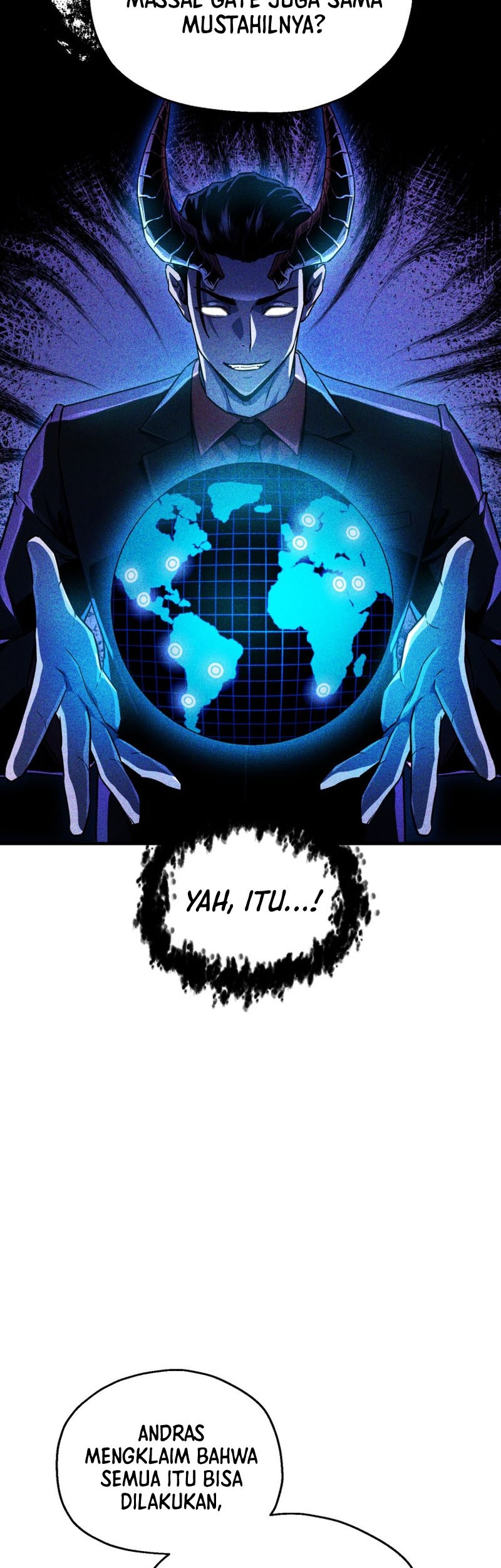 Player Who Can’t Level Up Chapter 112 Gambar 12