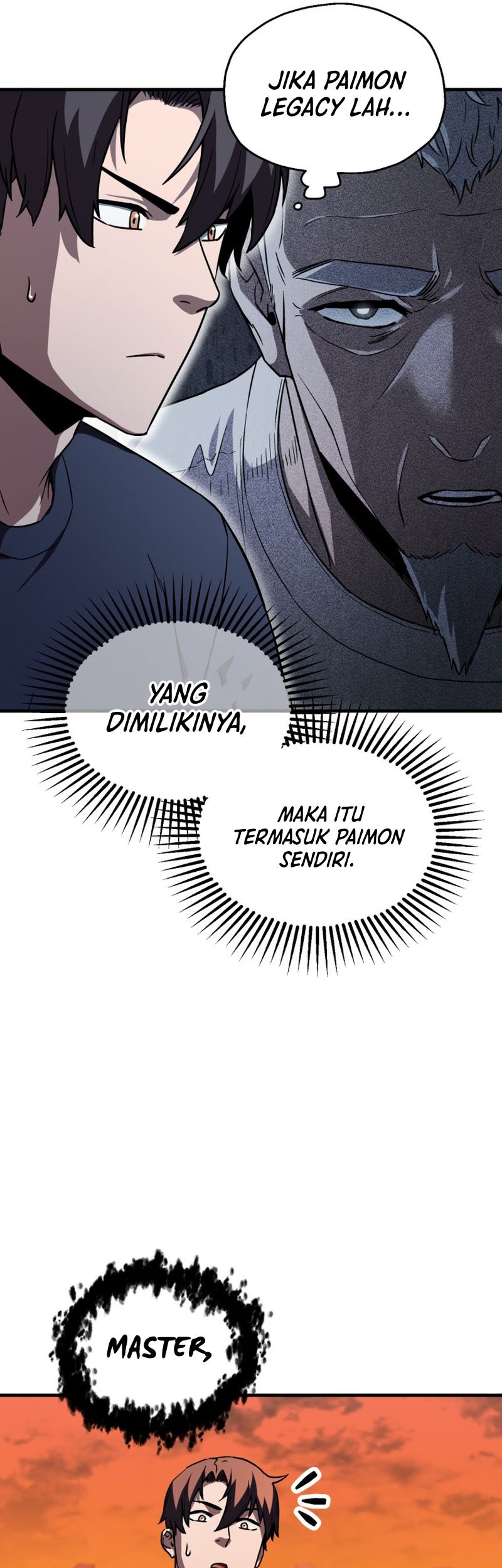 Player Who Can’t Level Up Chapter 112 Gambar 14