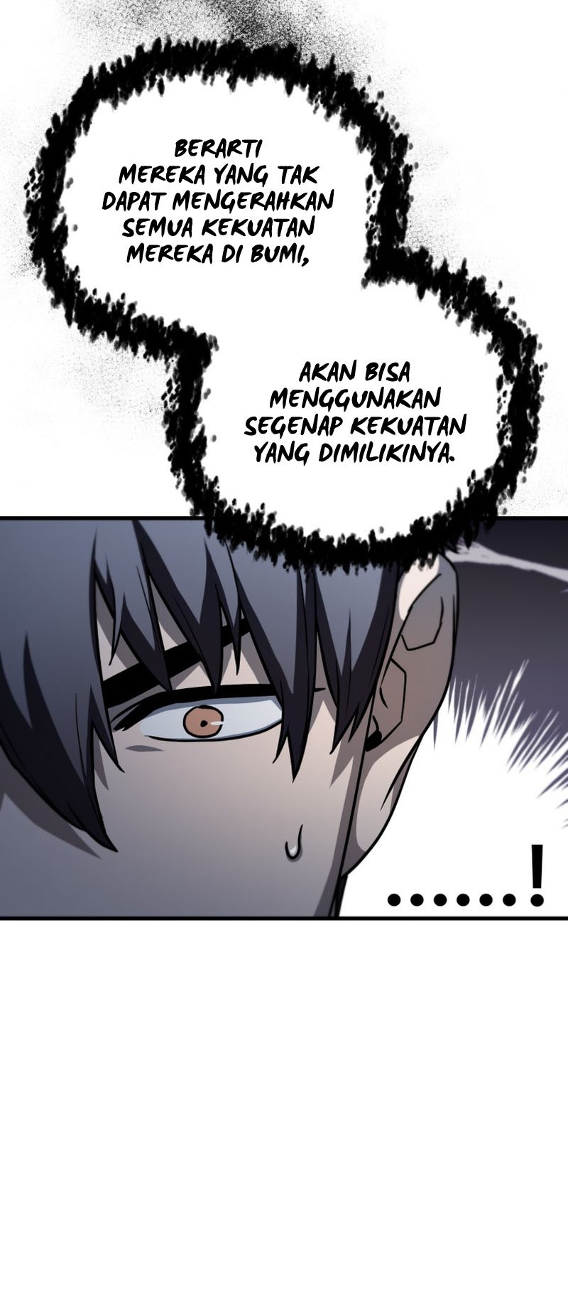 Player Who Can’t Level Up Chapter 112 Gambar 16