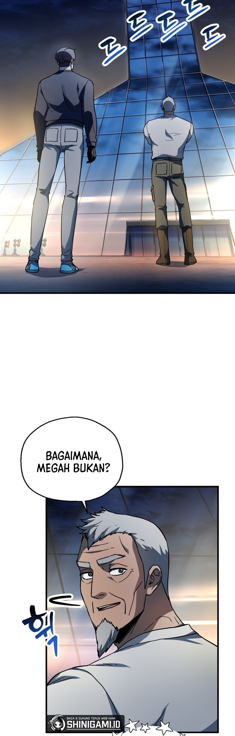 Player Who Can’t Level Up Chapter 112 Gambar 23