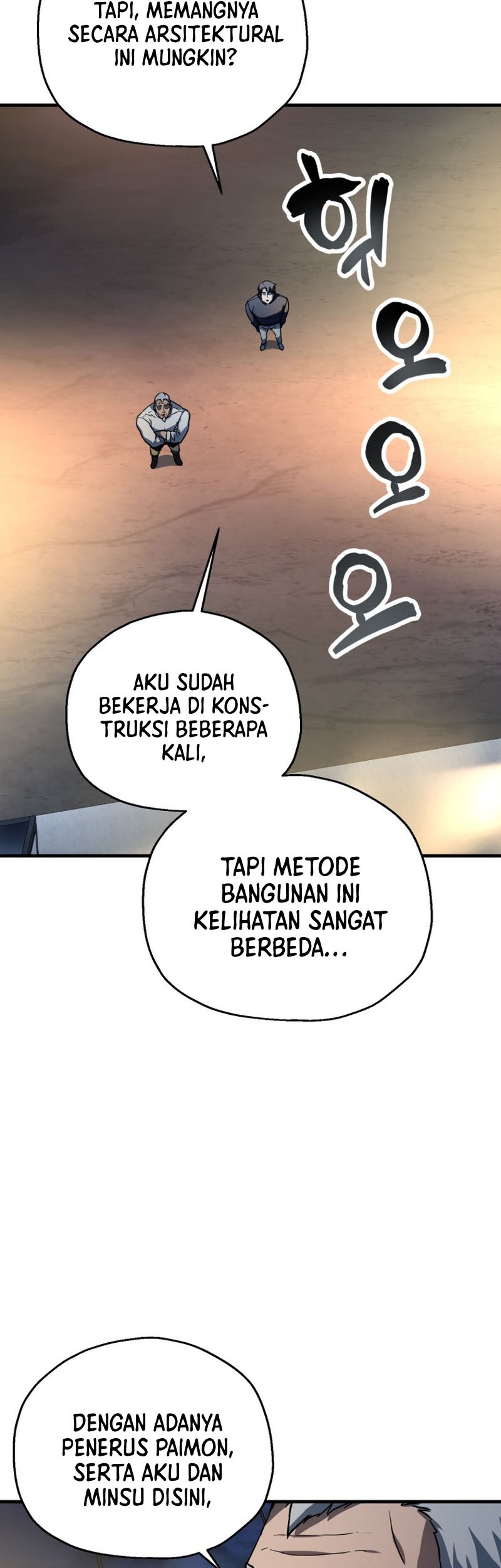 Player Who Can’t Level Up Chapter 112 Gambar 26