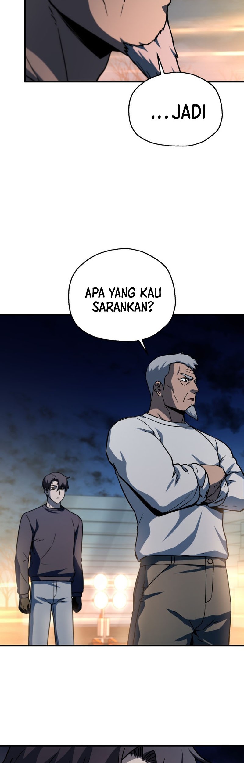 Player Who Can’t Level Up Chapter 112 Gambar 30