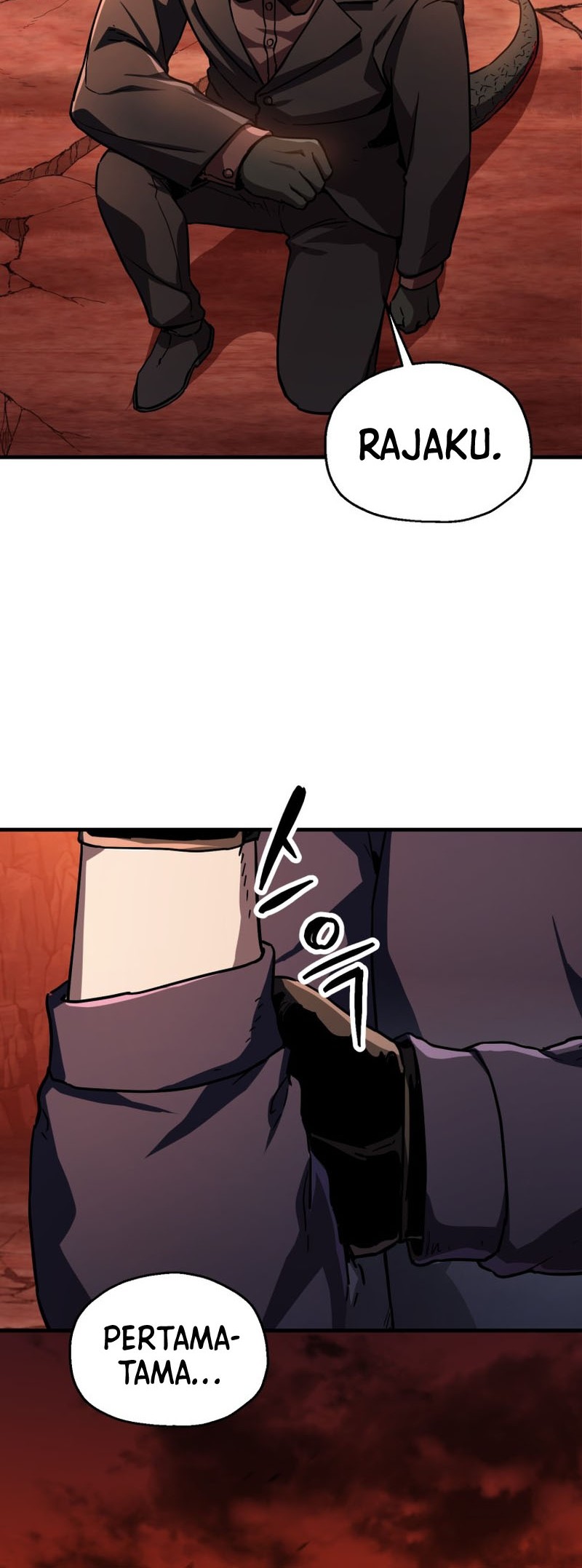 Player Who Can’t Level Up Chapter 111 Gambar 57