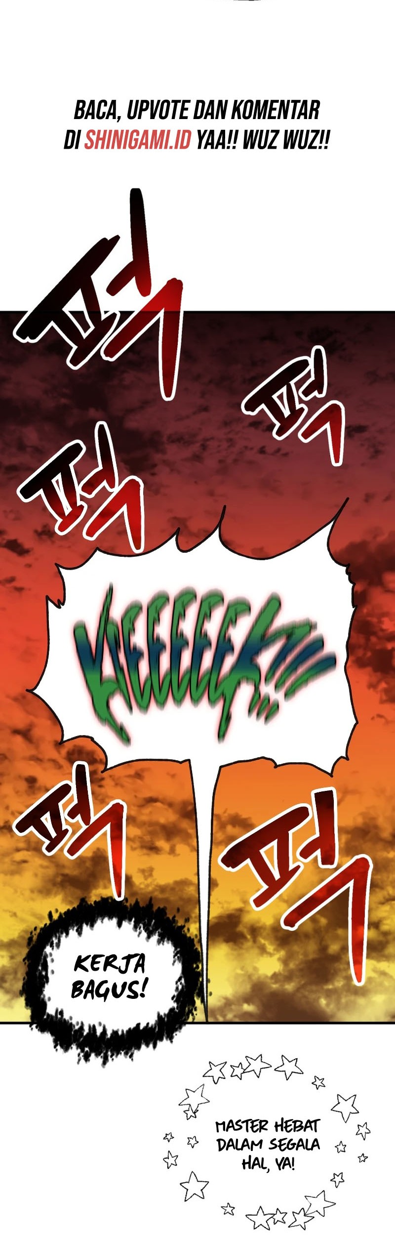 Player Who Can’t Level Up Chapter 111 Gambar 61