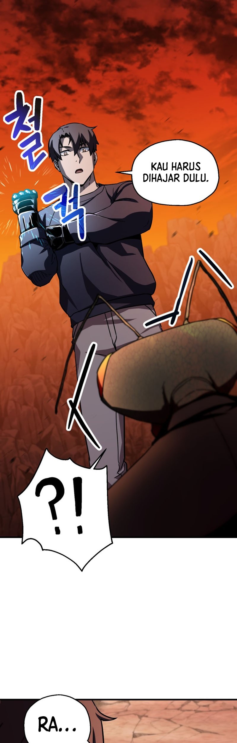 Player Who Can’t Level Up Chapter 111 Gambar 58