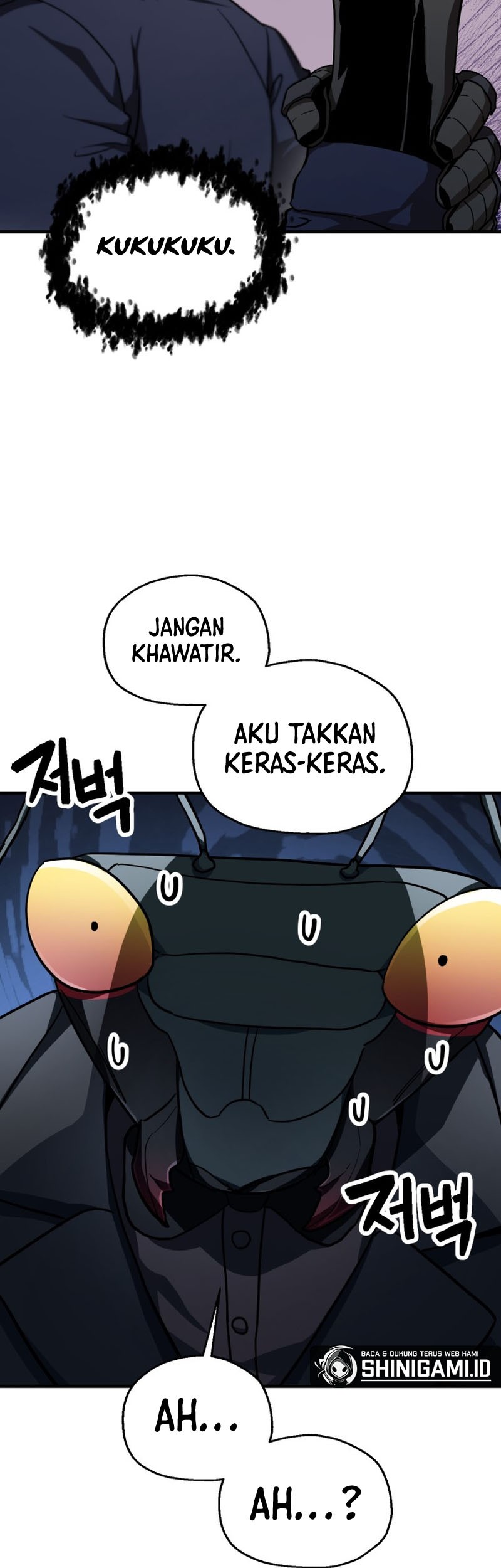 Player Who Can’t Level Up Chapter 111 Gambar 60