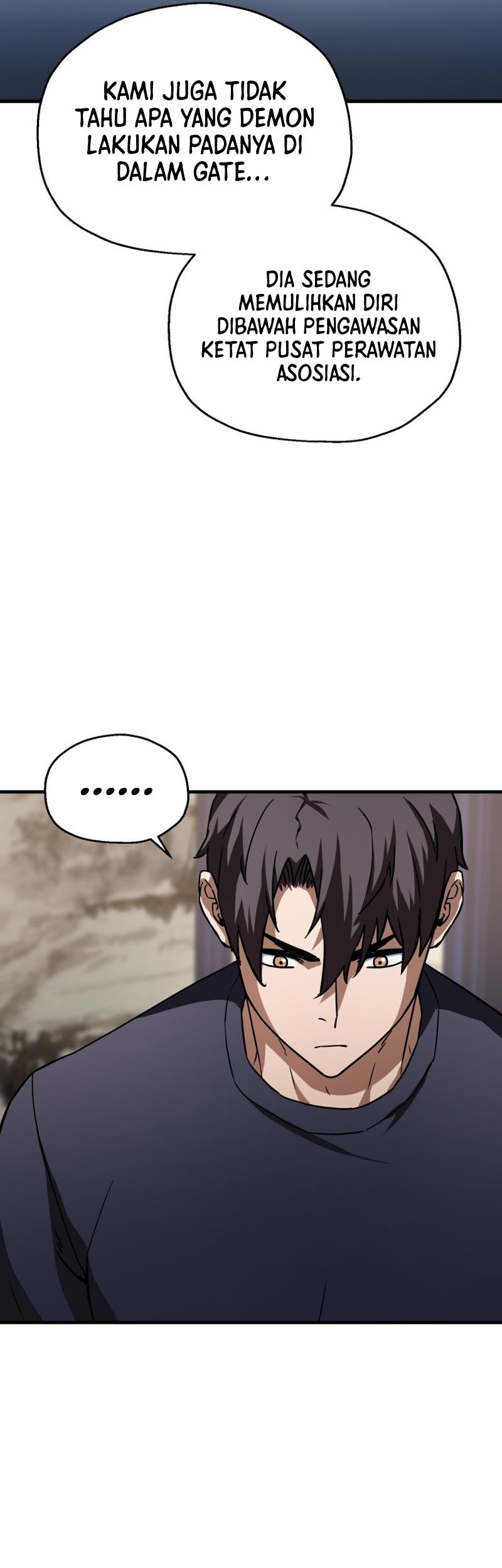 Player Who Can’t Level Up Chapter 111 Gambar 34