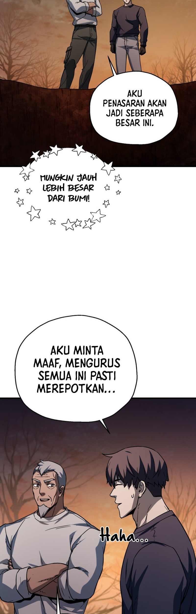 Player Who Can’t Level Up Chapter 111 Gambar 39