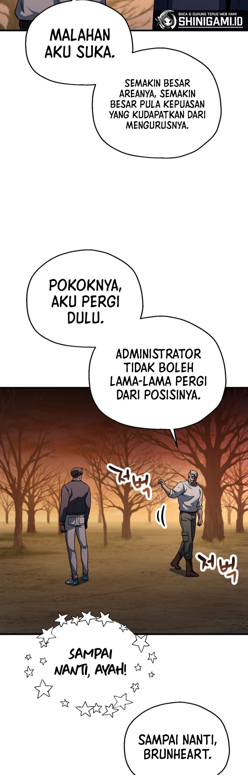 Player Who Can’t Level Up Chapter 111 Gambar 40