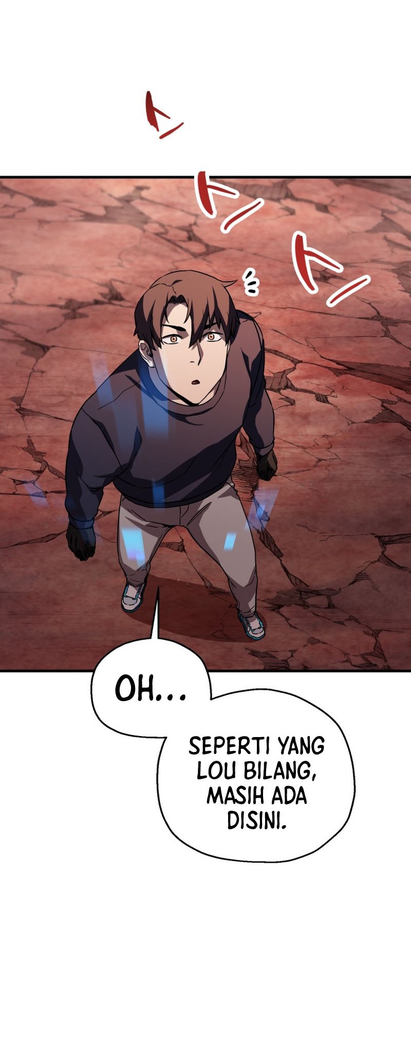 Player Who Can’t Level Up Chapter 111 Gambar 45