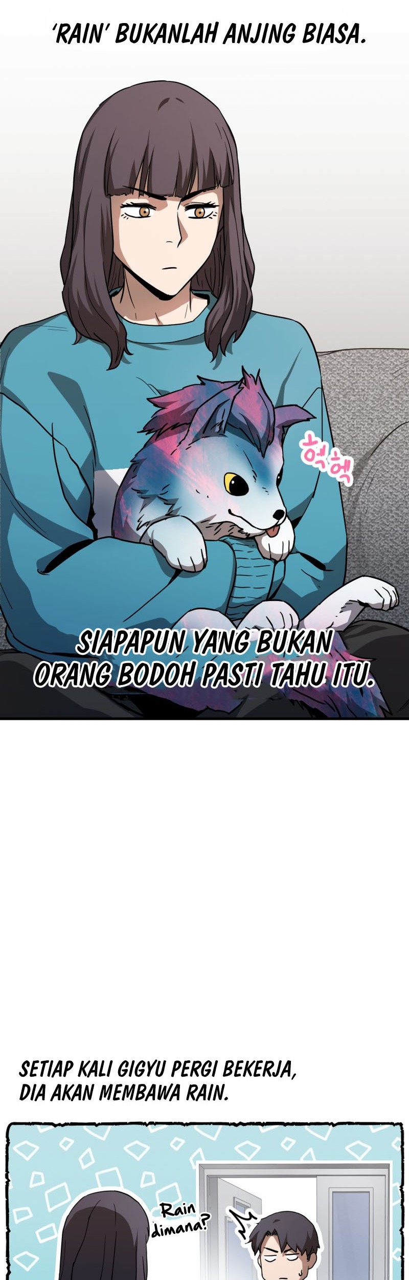 Player Who Can’t Level Up Chapter 111 Gambar 3