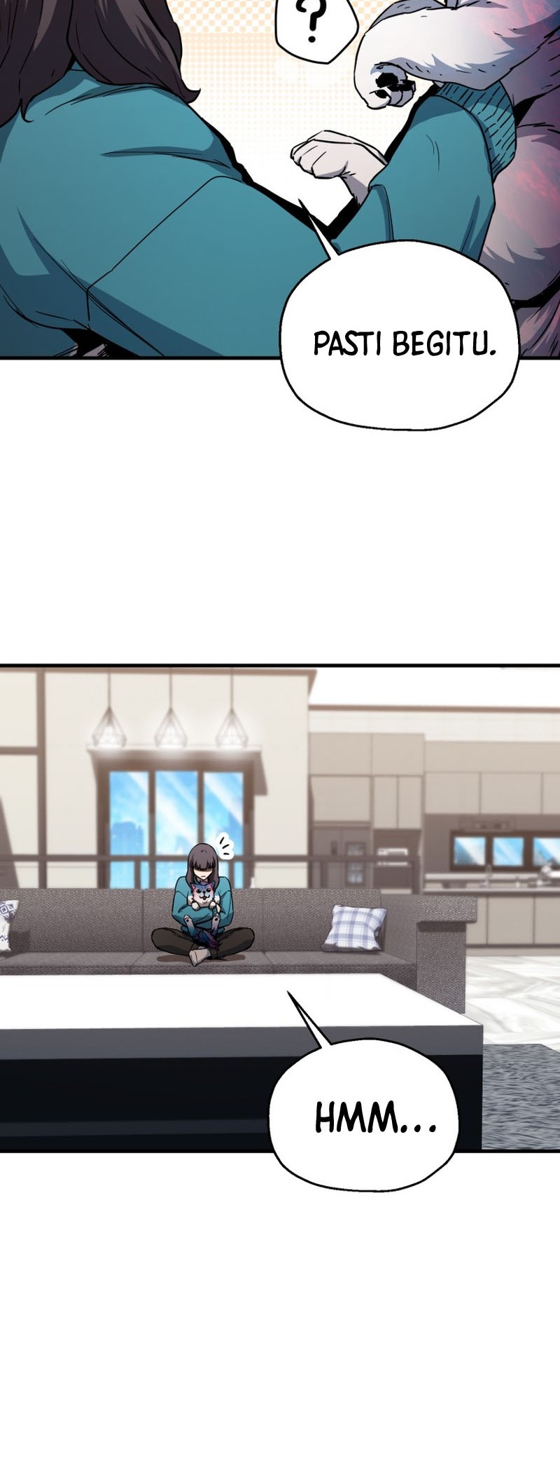 Player Who Can’t Level Up Chapter 111 Gambar 5