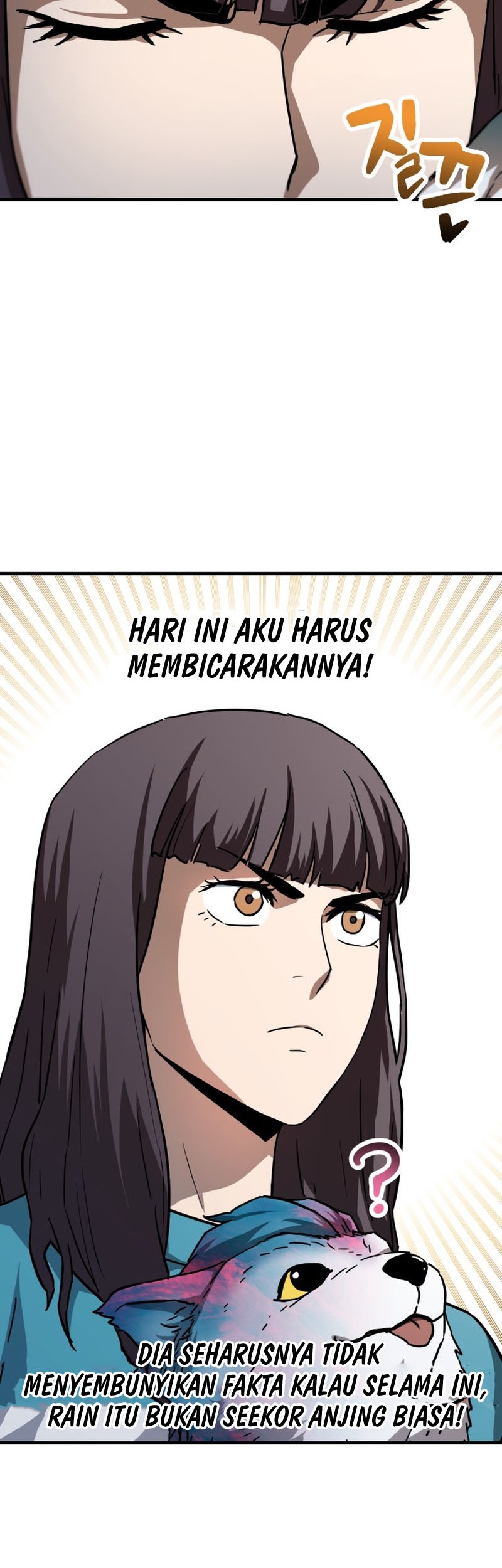 Player Who Can’t Level Up Chapter 111 Gambar 7