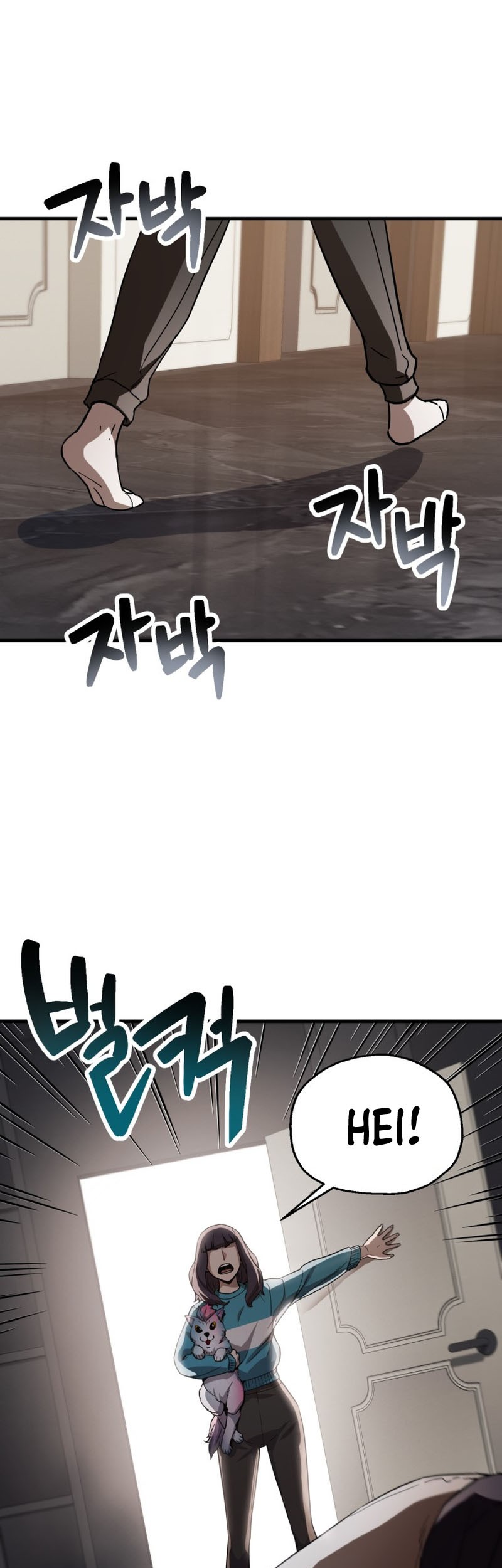 Player Who Can’t Level Up Chapter 111 Gambar 8