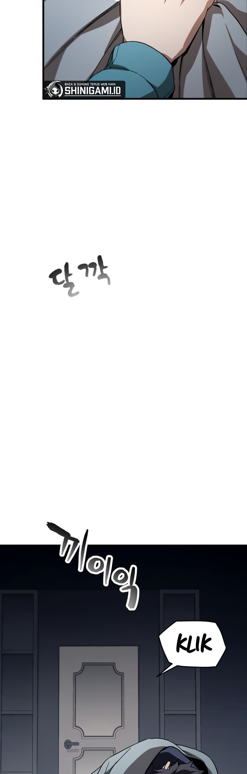 Player Who Can’t Level Up Chapter 111 Gambar 12