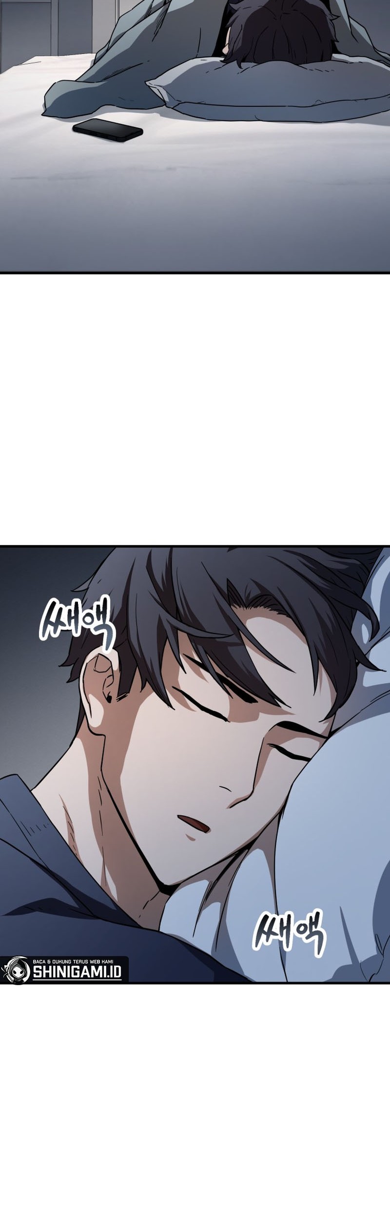 Player Who Can’t Level Up Chapter 111 Gambar 13