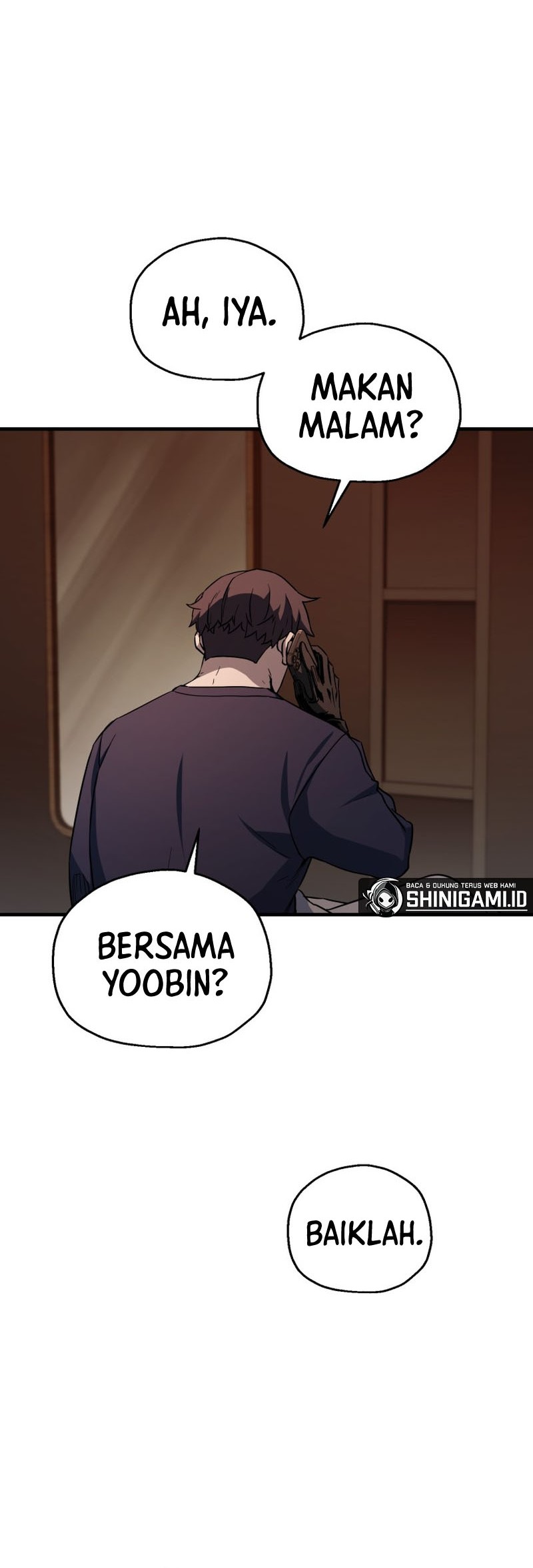 Player Who Can’t Level Up Chapter 111 Gambar 17