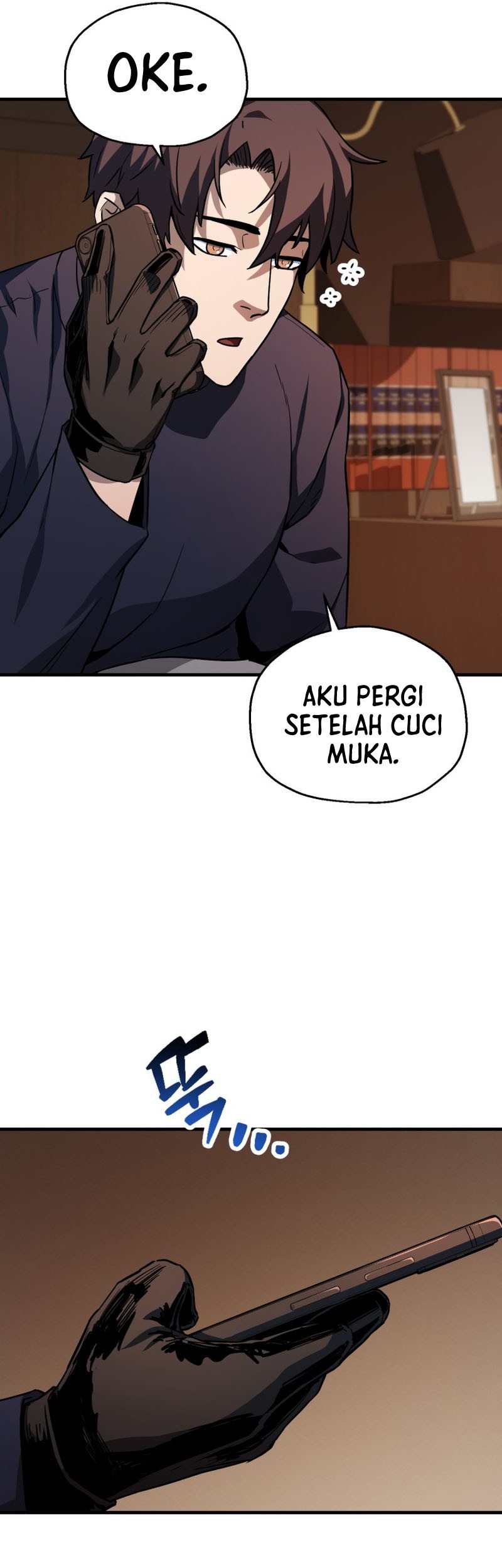 Player Who Can’t Level Up Chapter 111 Gambar 18