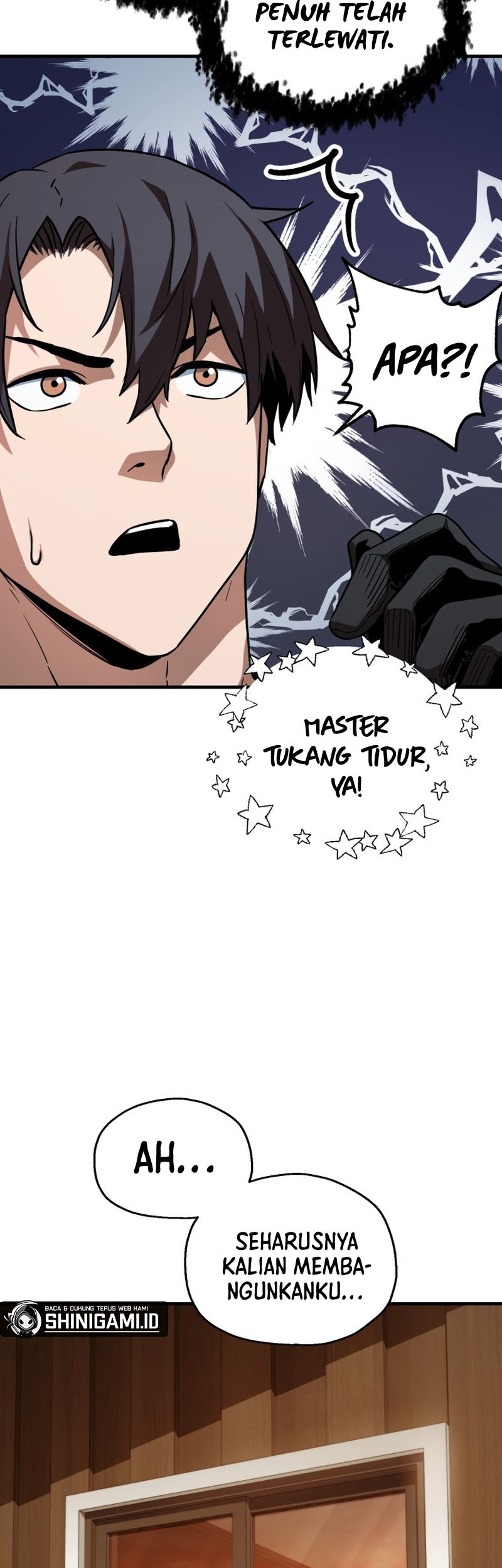 Player Who Can’t Level Up Chapter 111 Gambar 20