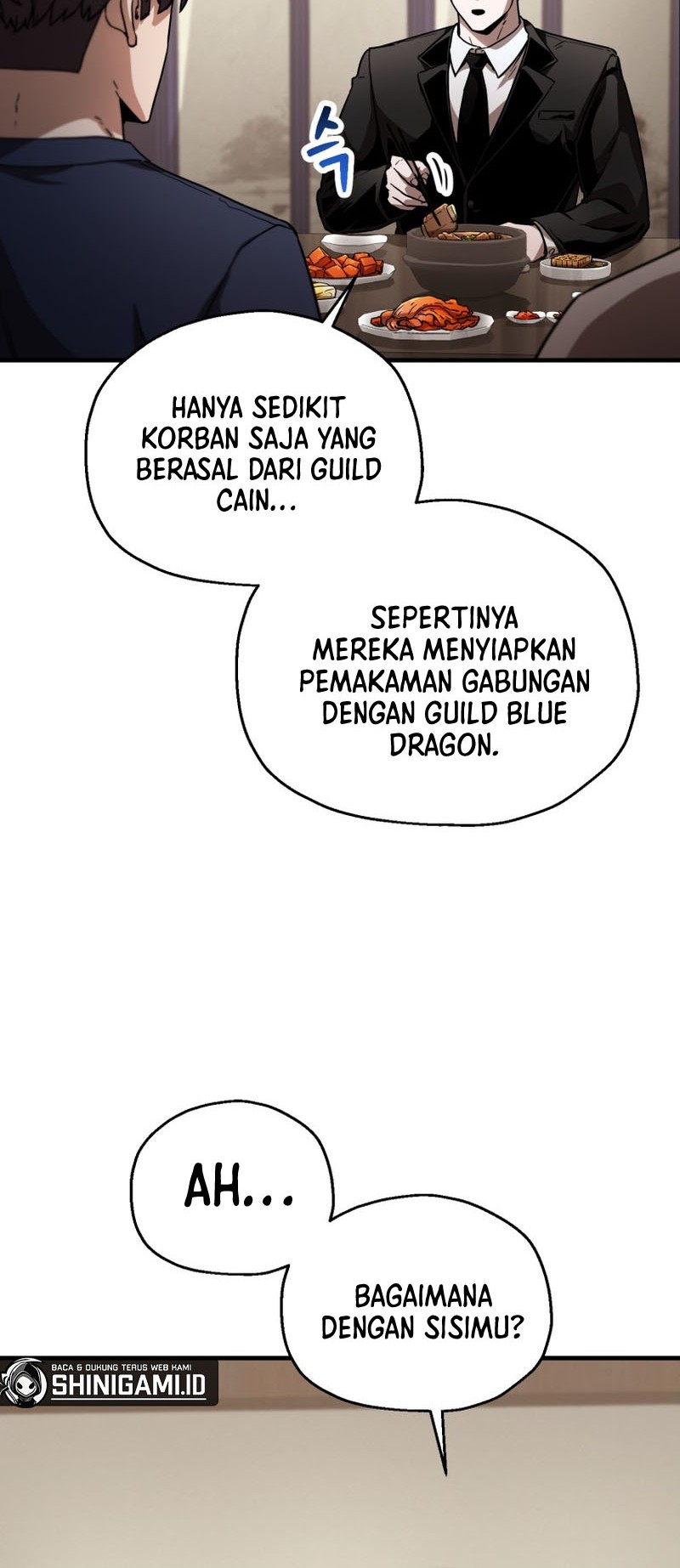 Player Who Can’t Level Up Chapter 111 Gambar 25