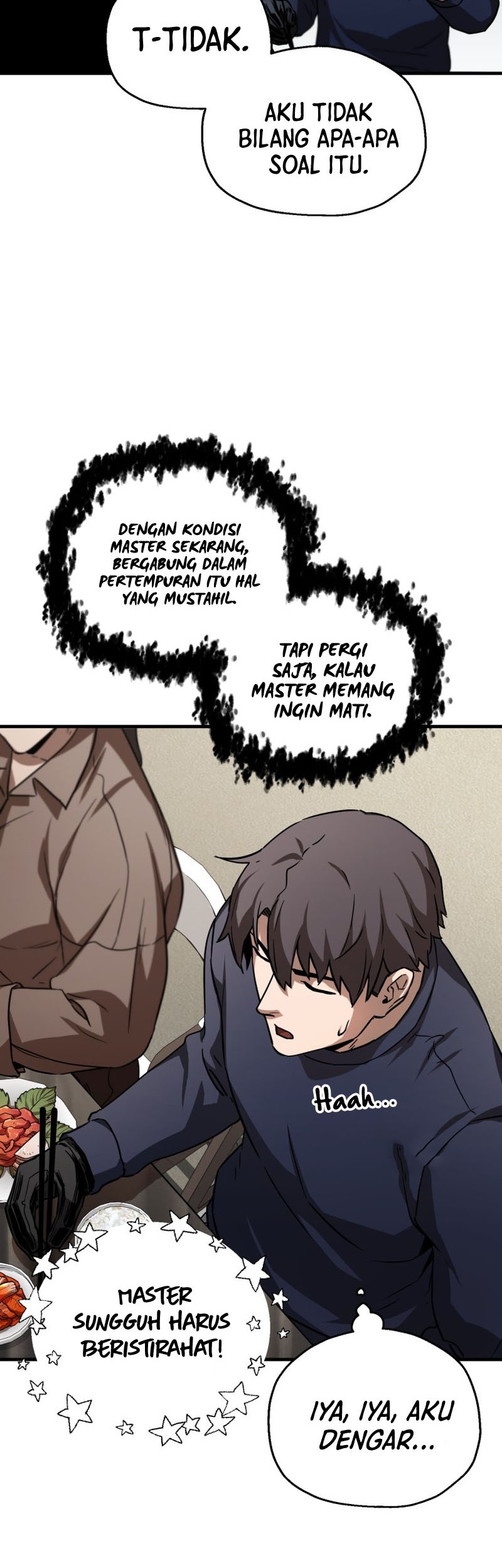 Player Who Can’t Level Up Chapter 111 Gambar 31