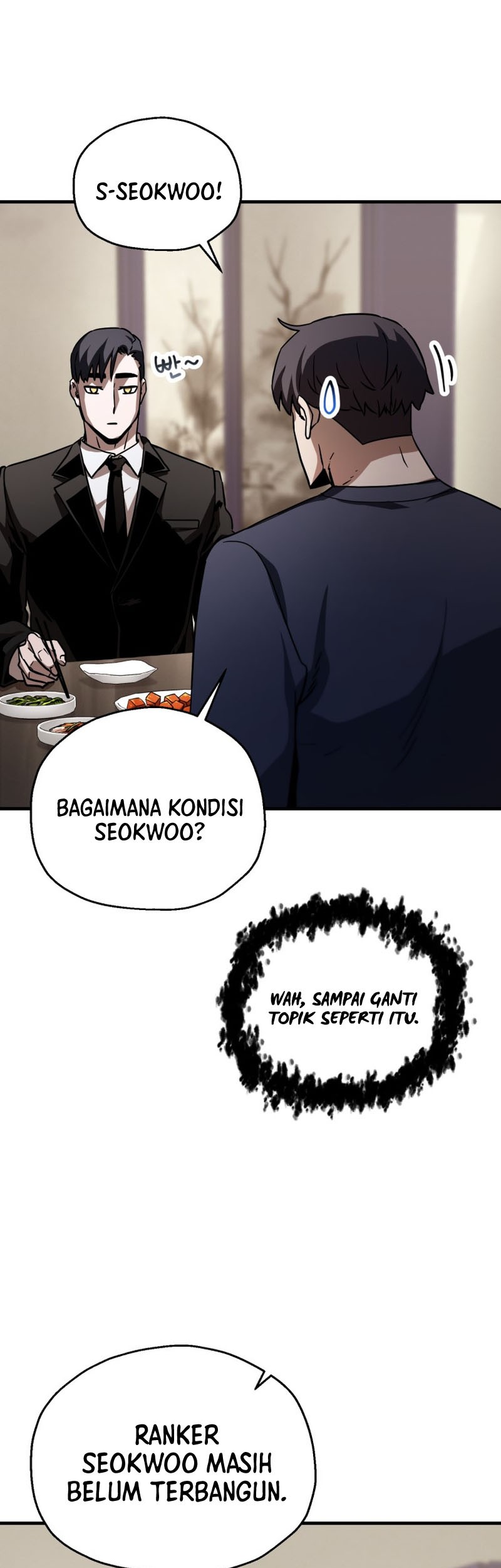 Player Who Can’t Level Up Chapter 111 Gambar 32