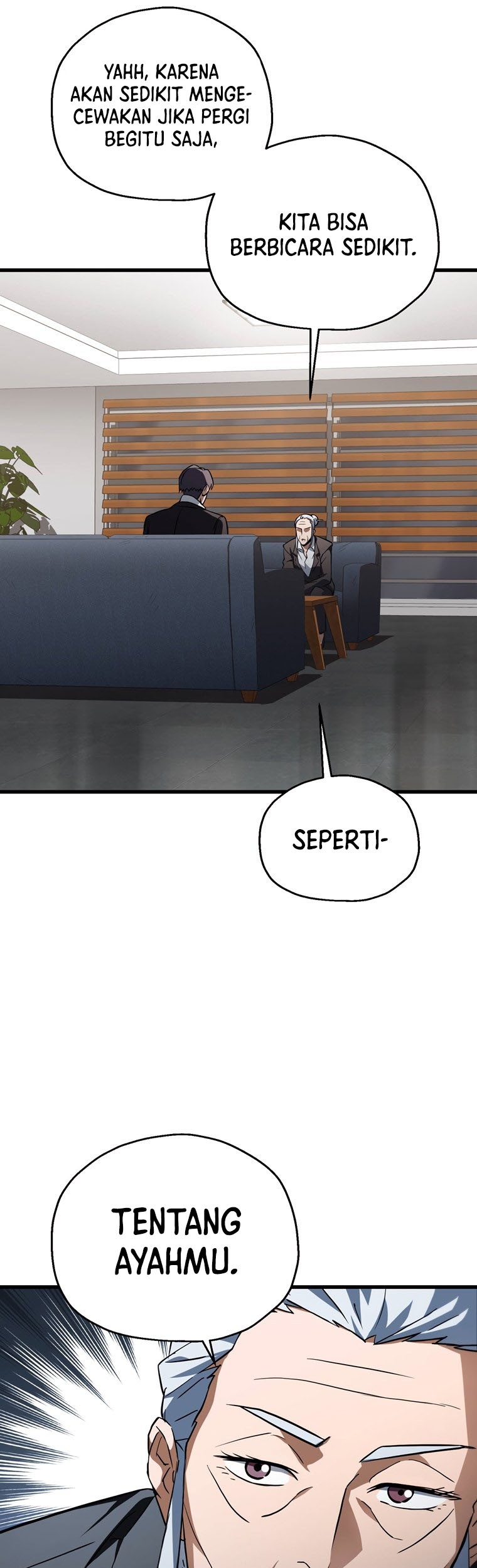 Player Who Can’t Level Up Chapter 118 Gambar 50