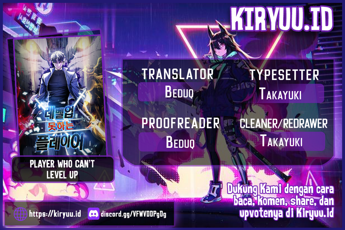 Komik Player Who Can’t Level Up Chapter 118 gambar nomor 1