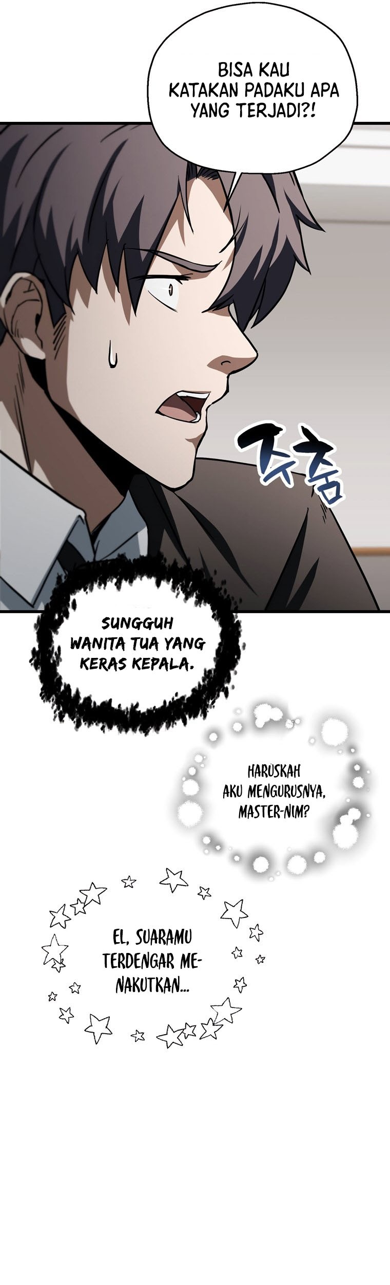Player Who Can’t Level Up Chapter 118 Gambar 38