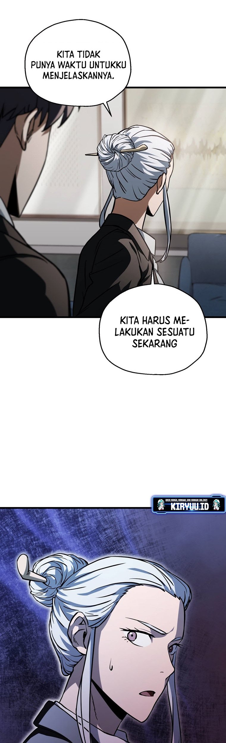 Player Who Can’t Level Up Chapter 118 Gambar 39