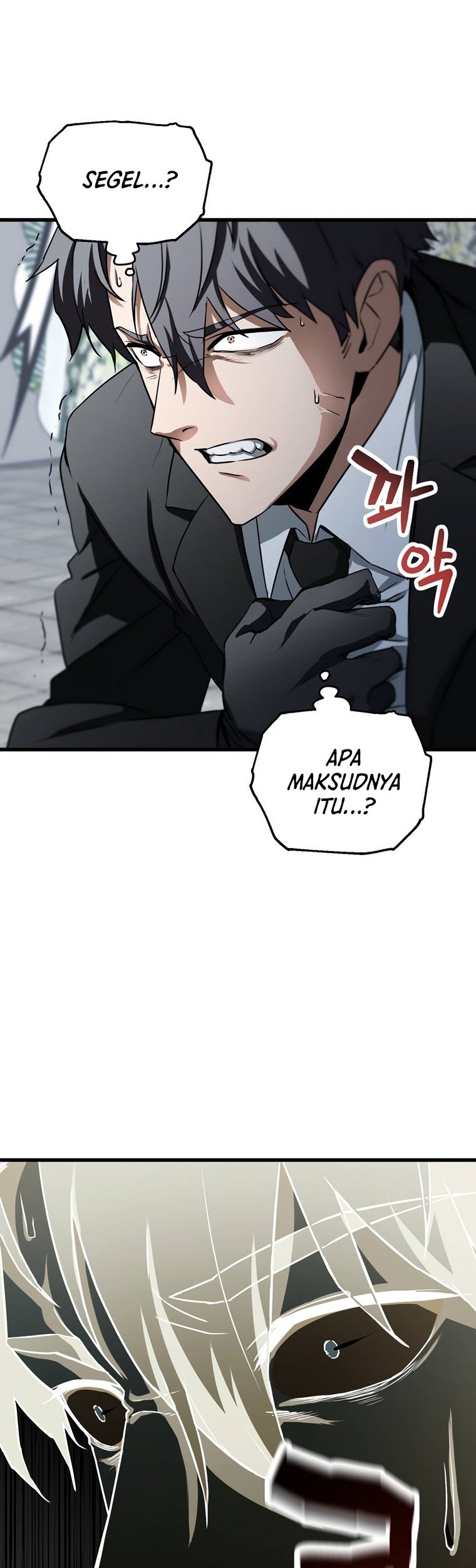 Player Who Can’t Level Up Chapter 118 Gambar 3