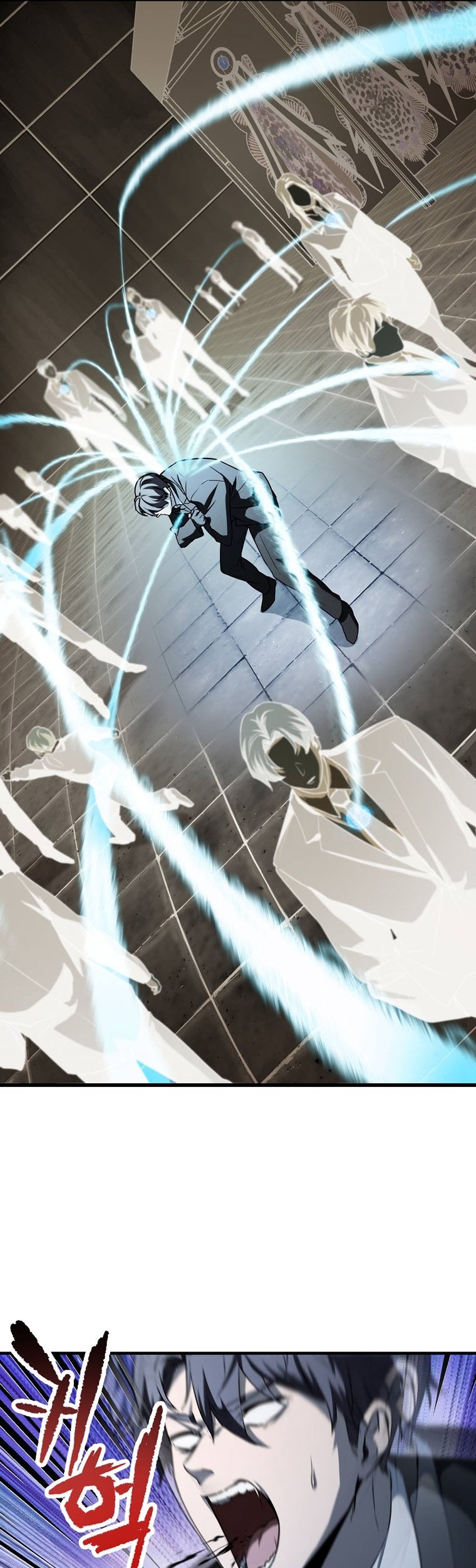 Player Who Can’t Level Up Chapter 118 Gambar 6