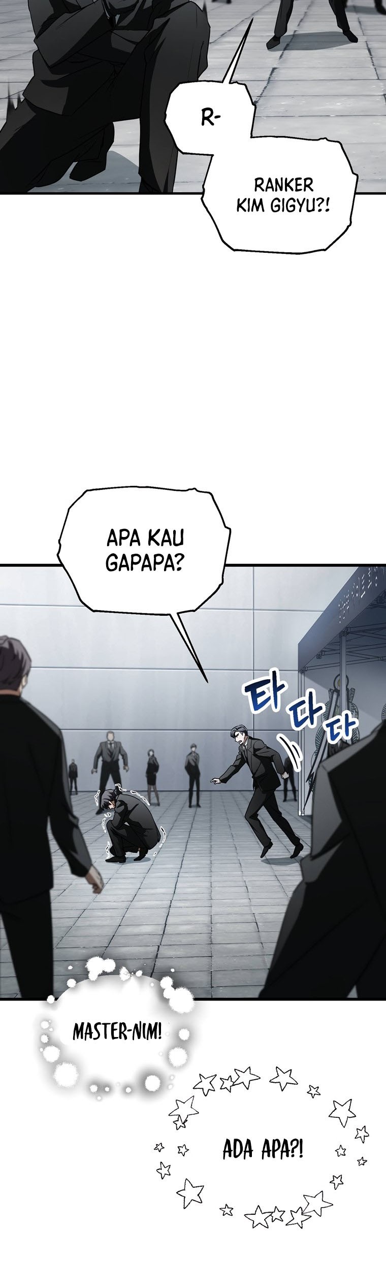 Player Who Can’t Level Up Chapter 118 Gambar 8