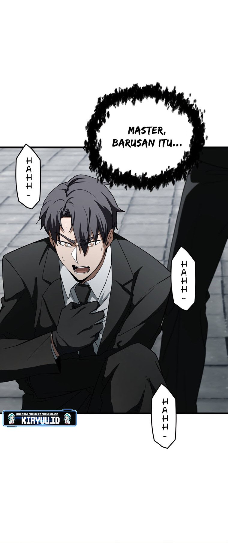 Player Who Can’t Level Up Chapter 118 Gambar 9