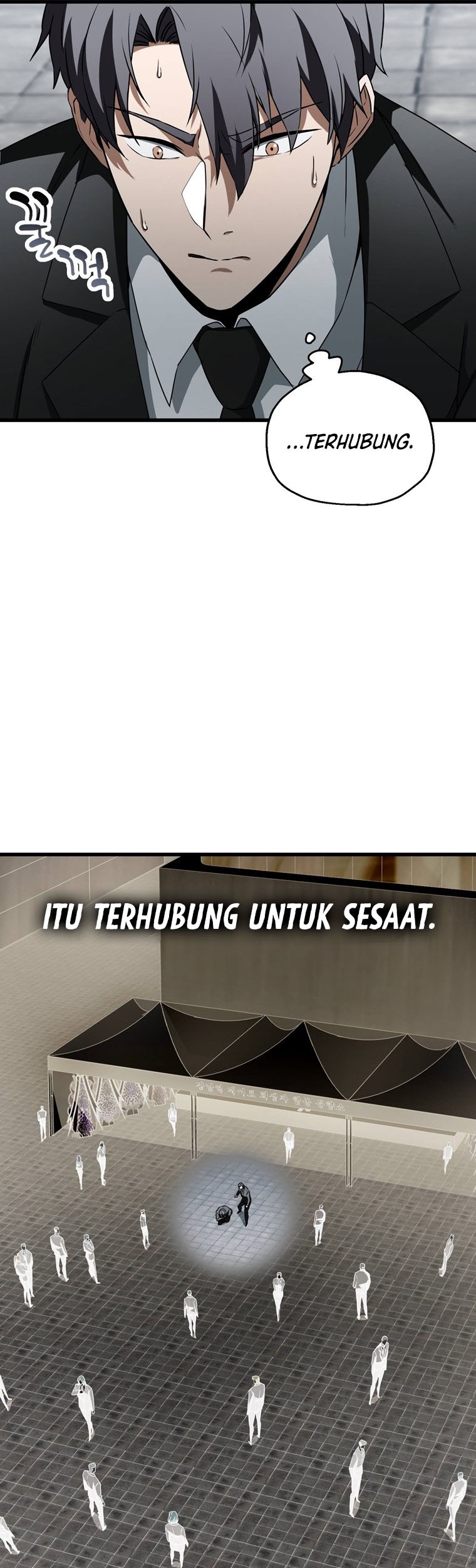 Player Who Can’t Level Up Chapter 118 Gambar 10