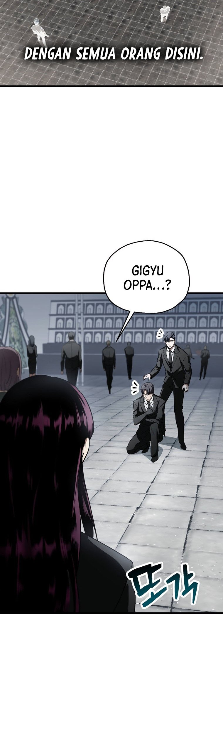 Player Who Can’t Level Up Chapter 118 Gambar 11