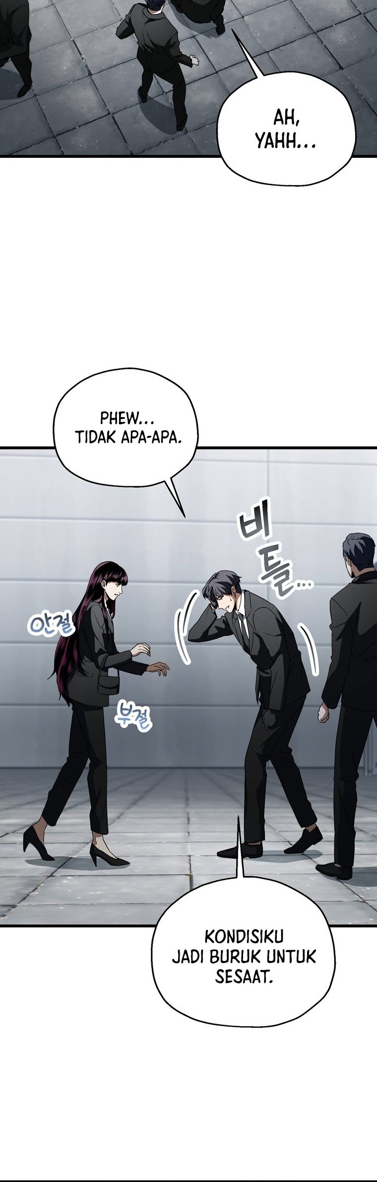 Player Who Can’t Level Up Chapter 118 Gambar 13