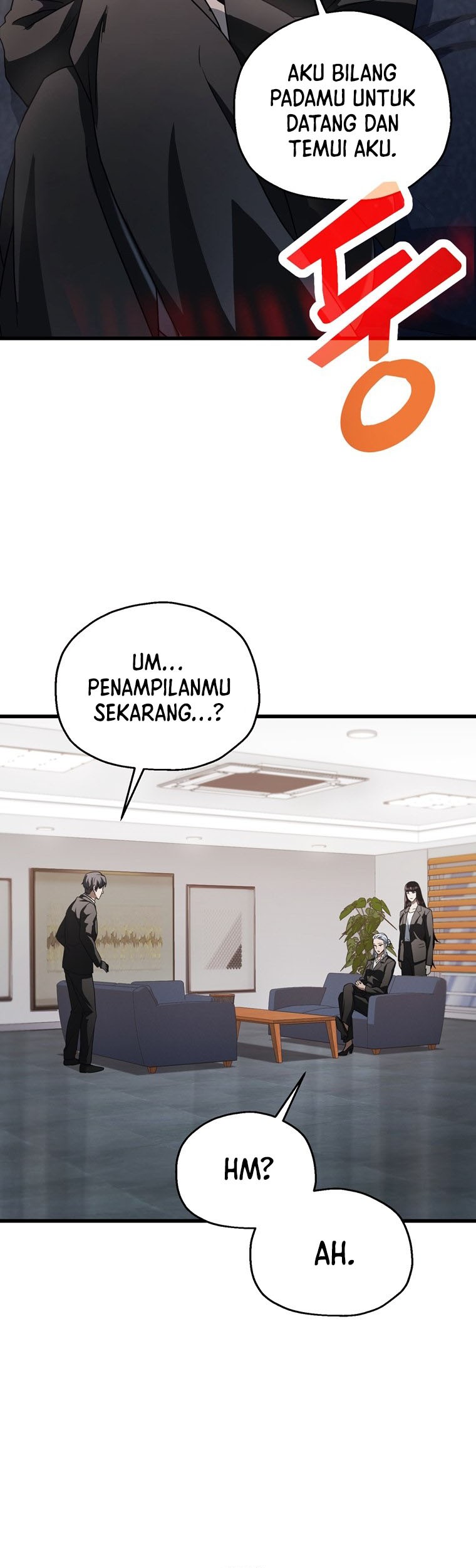 Player Who Can’t Level Up Chapter 118 Gambar 20