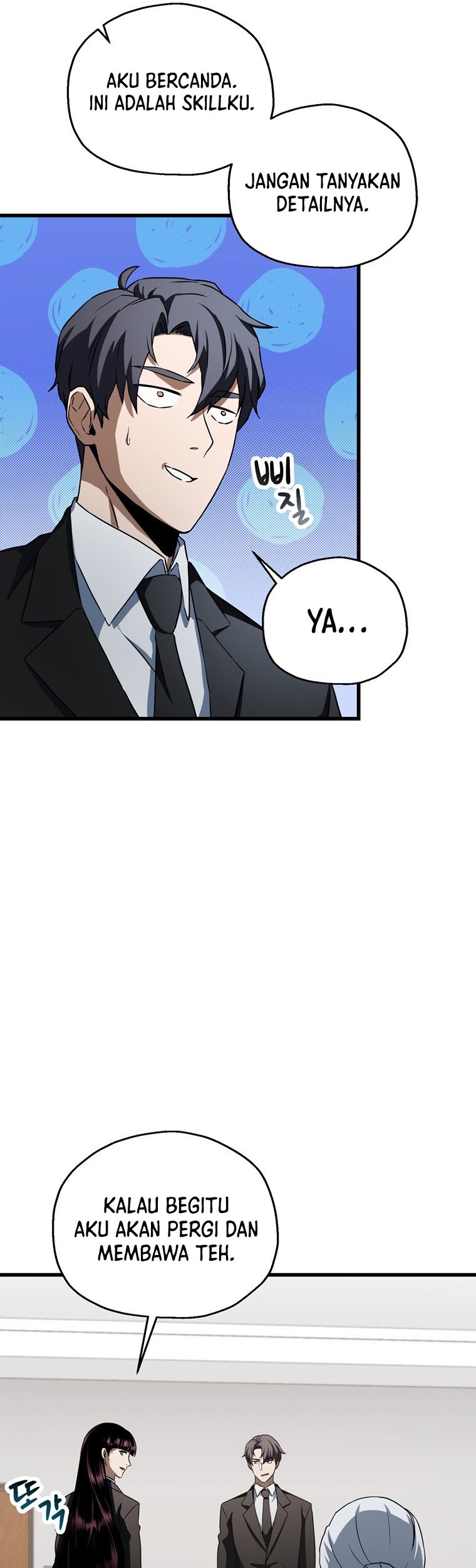 Player Who Can’t Level Up Chapter 118 Gambar 22