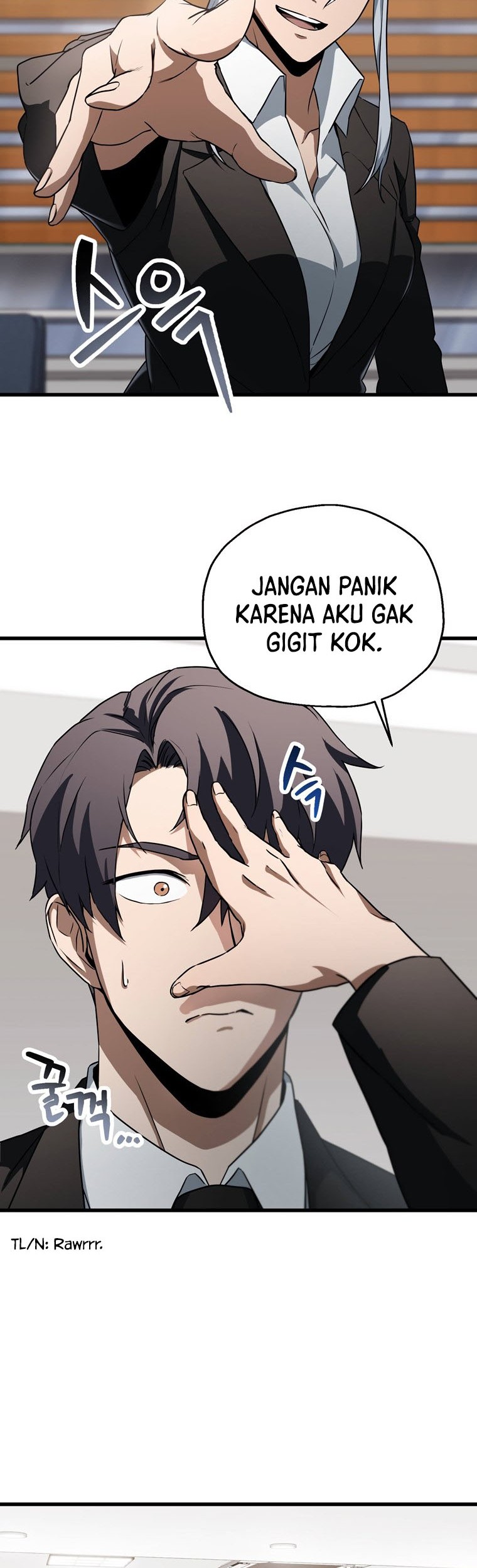 Player Who Can’t Level Up Chapter 118 Gambar 27