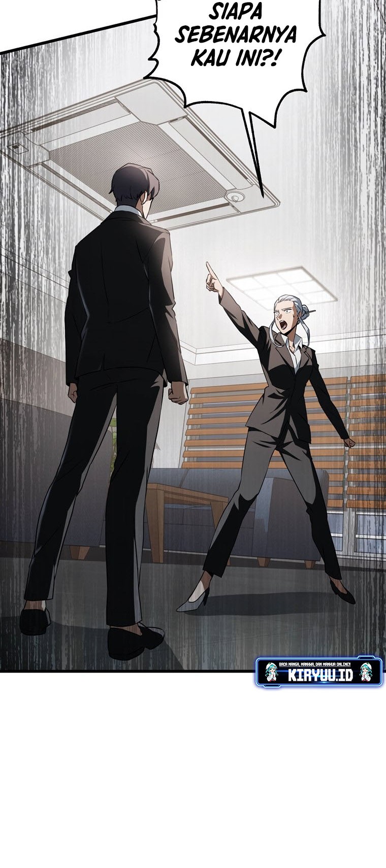 Player Who Can’t Level Up Chapter 118 Gambar 33