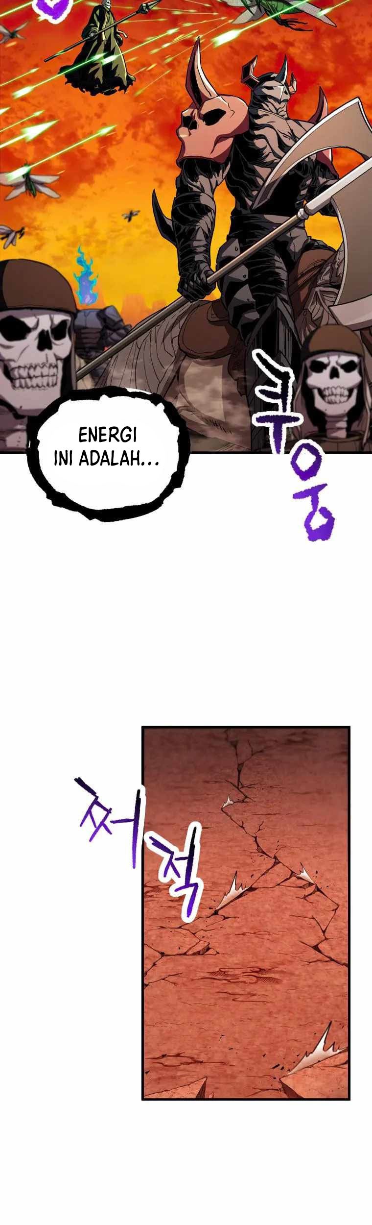 Player Who Can’t Level Up Chapter 105 Gambar 41