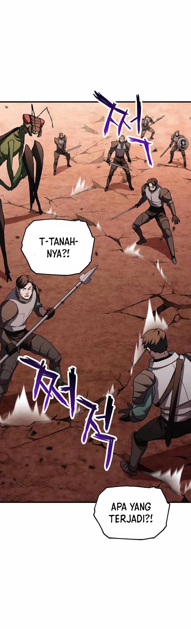 Player Who Can’t Level Up Chapter 105 Gambar 42