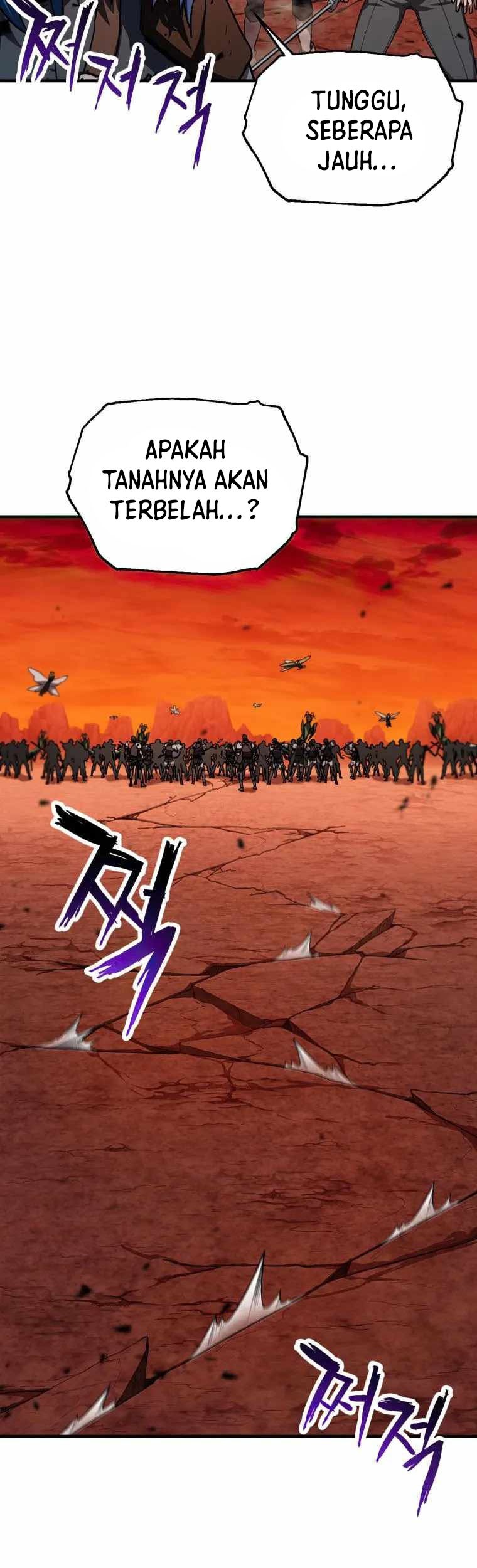 Player Who Can’t Level Up Chapter 105 Gambar 45